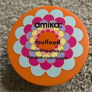 Brand New** Amika Soul Food Nourishing Hair Mask
8oz